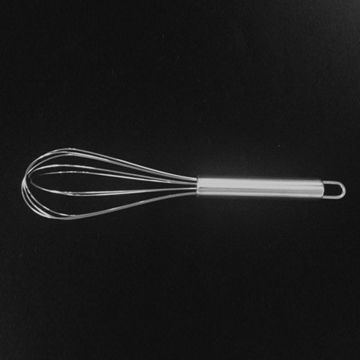 Non-magnetic Eggbeater, Stainless Steel Hand Mixer for Egg/Coffee/Milk Whisking
