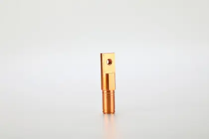 Custom Engineered Fastening Brass Pin