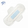 feminine bamboo fiber sanitary pads