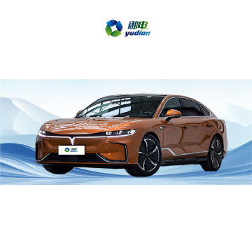 Voyah Passion 2023 Hybrid Electric Sedan - Prestige Edition, 2.0L, 5-Seater, Ready to Roll
