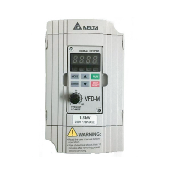 In Stock AC Drives & VFD Speed Controllers - 0.75kw to 7.5kw, 380v-440V Frequency Inverters