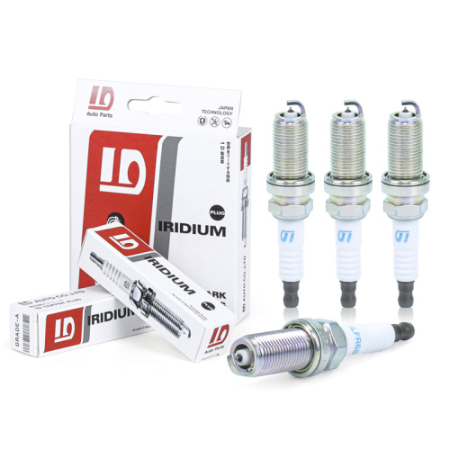 إيريديوم سبارك بلج ILFR6B 22401-AA630 لسيارة سوبارو تويوتا فولفو محرك السيارة