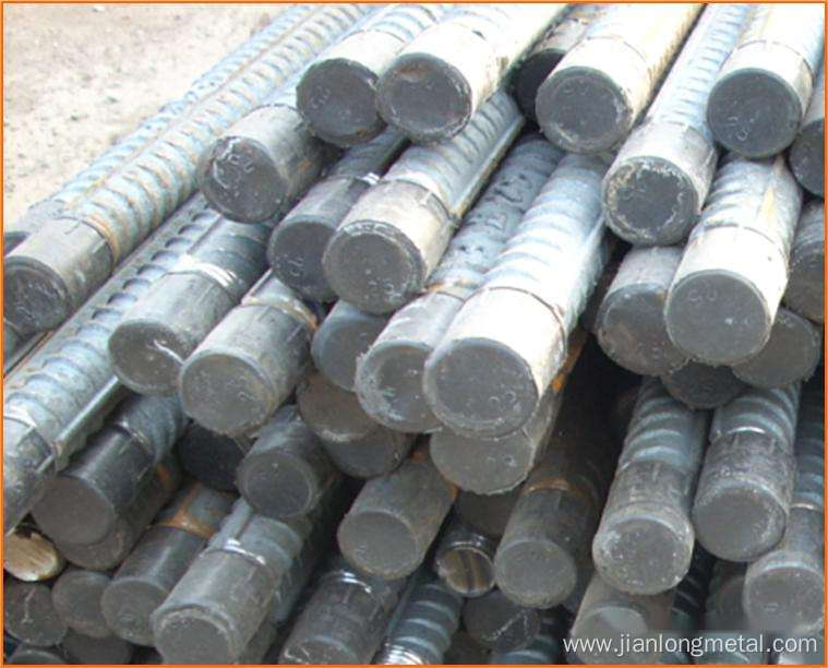 ASTM a615 grade/reinforced deformed steel bar