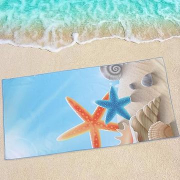 Microfiber quick dry light weight travel beach towel