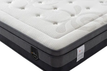 Sleep Well Foam Spring Alaskan King Mattress