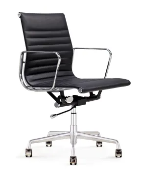 High Back Simple Professional Premium Swivel Office Chair