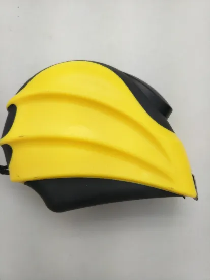 Two-color matching tape measure