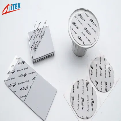 Thermal Pad Automobile Conductive Silicone Pad