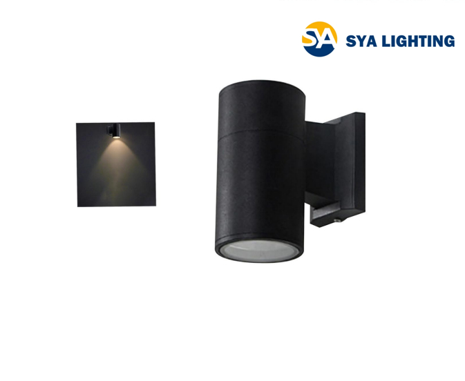 Zero pollution environmental protection LED wall lamp