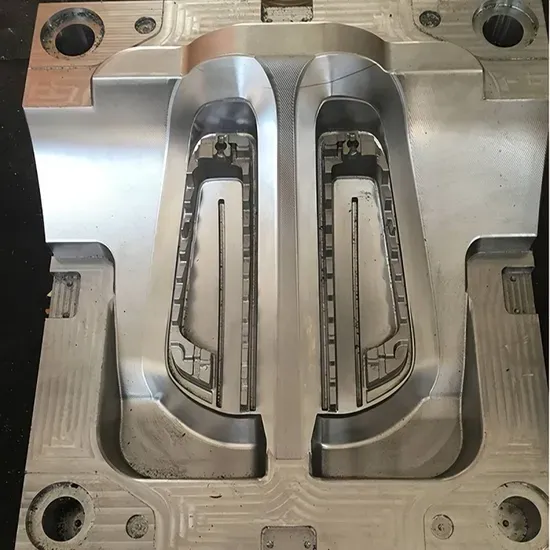 Precision Injection Molding for Automotive Efficiency