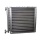 Heat Recovery Finned Tube Heat Exchanger