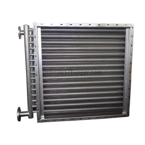 Air Compressor Heat Exchanger