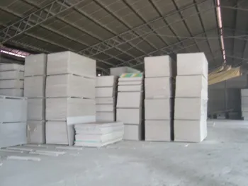 Gypsum board