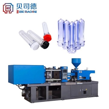 260T Pet Preform Plastic Making Machine: Water Bottle Injection Molding and Moulding Equipment