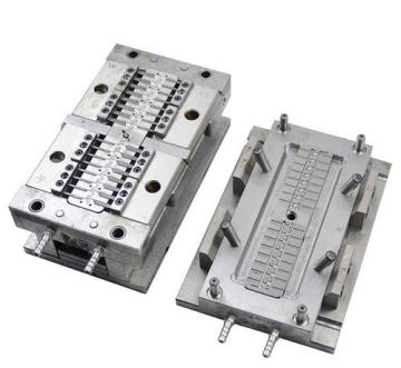 Mould For Precision Aluminium Die Casting Small Metal Parts