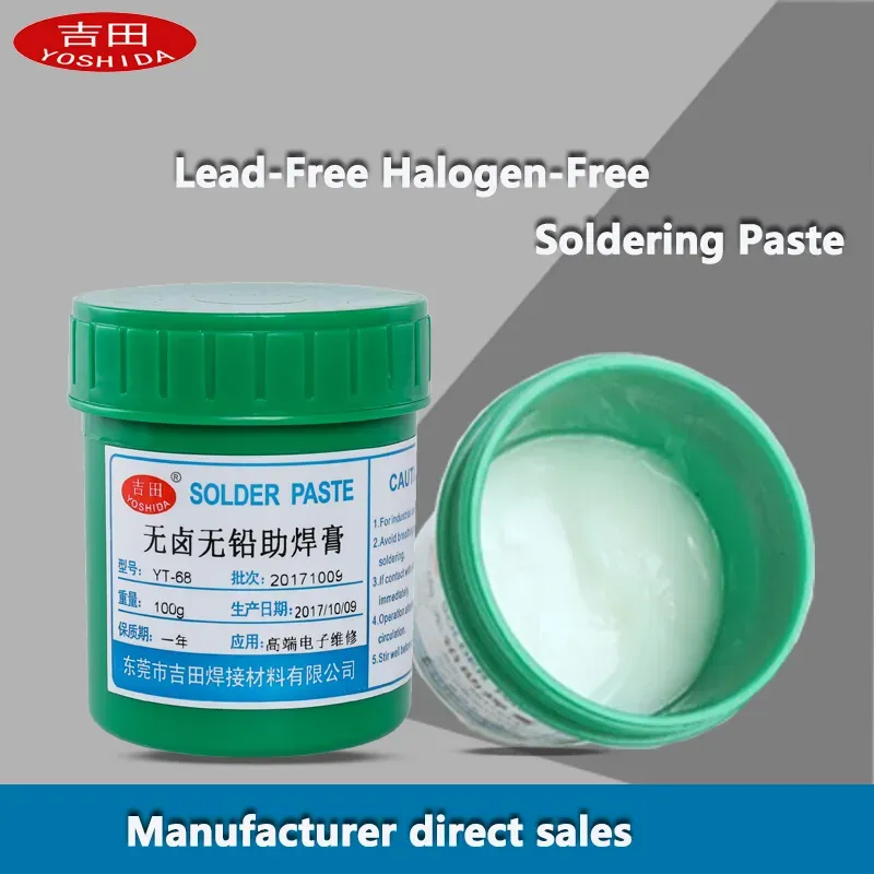 BGA Special Soldering Paste