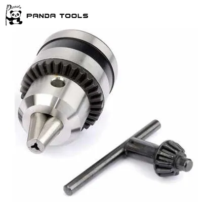 Key Type Drill Chuck 1-13 JT6 Drill Chuck with Key