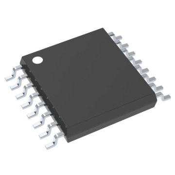 CD74HC123PW: Multivibrator IC, 25NS, 16-TSSOP Package