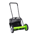 2 wheels Held Push Mini Reel Lawn Mower