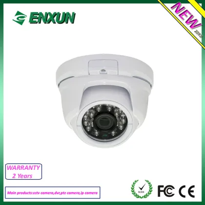 1.3MP 3.6mm fix len AHD Dome camera