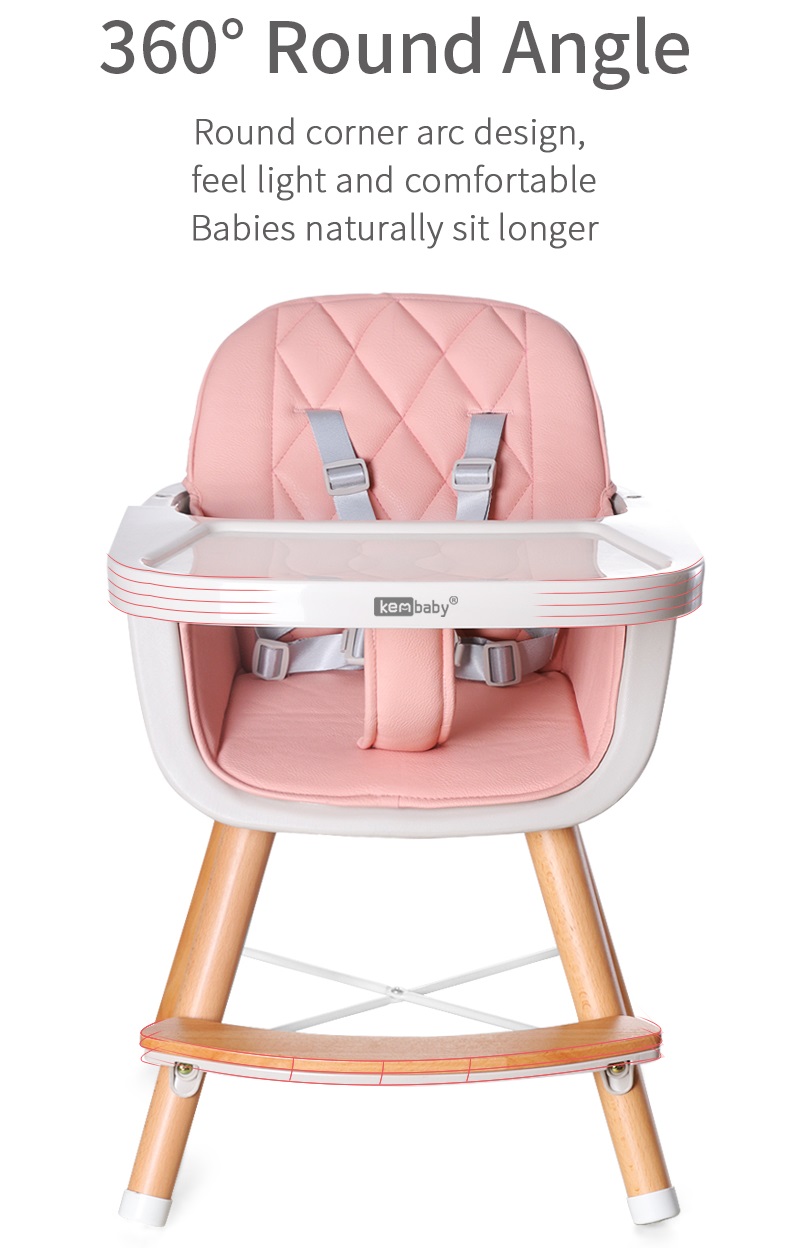 Mz802 High Chair