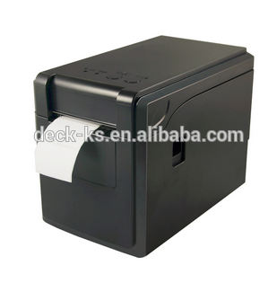 Thermal Barcode Textile Label Printer KD-2120TF
