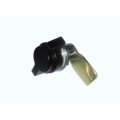 Plastic Handle Zinc Alloy Cabinet Cam Lock