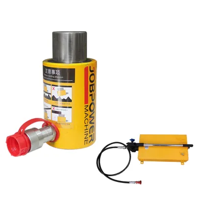 JRC Series 50t Single Acting Hydraulic Cylinder