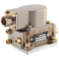Electro-Hydraulic Flow Control Two Stage Servo Valve
