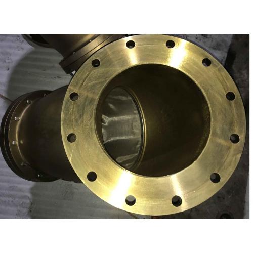 Aluminium Bronze Y Type Strainer