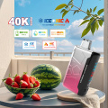 Luckee Ice Asli 40000 Puffs Vape