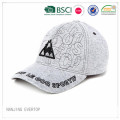 2016 Cotton Jersey Embroidery Sports Cap