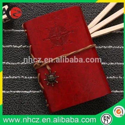 Portable high-end fashion notebook