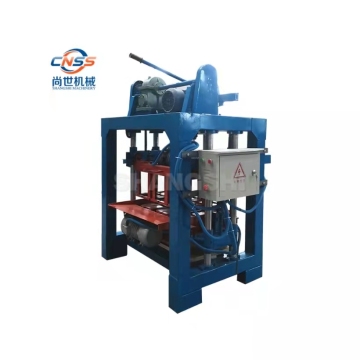 QMJ4-35B Concrete Block Making Machine Price in Kenya for Business Startup