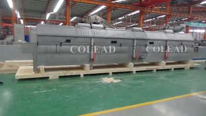 Colead dates elevating machine