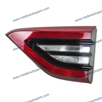 Chery Tiggo 4 Pro pravé zadní zadní světla aktivní