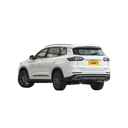 Chery Tigo 8 Pro Model Overview