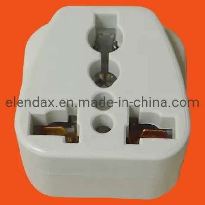 Travel Power Adapter Plug Converter (AP6030)