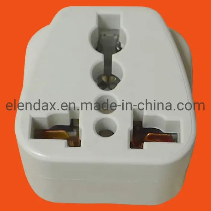 Konverter Steker Adaptor Daya Perjalanan (AP6030)