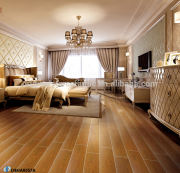 Wooden Tiles Floor Designs