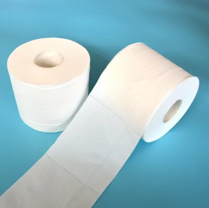 Embroidered Quilted Soft Comfort Bathroom Toilet Paper