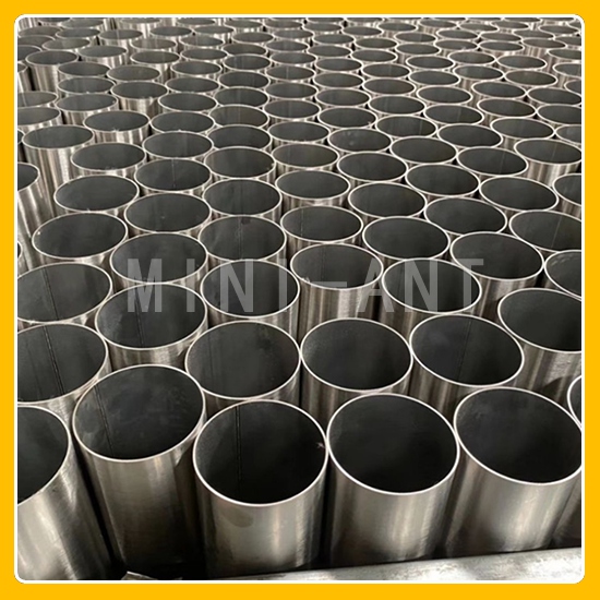 Structure Carbon Seamless Steel Pipe Tube