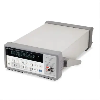 Keysight 34420A Nano-Volt/Micro-Ohm Meter - 7.5 Digit Precision Measurement