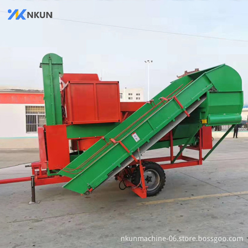 Professional Peanut Picking Machine: Efficient Groundnut Harvesting Solutions