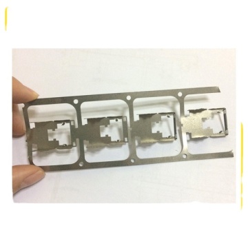 Progressive Die Stamping for USB Connector Components