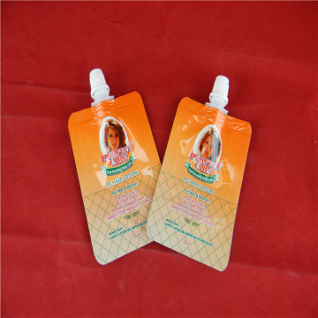 portable foldable liquid storage travel use for hair-lotion