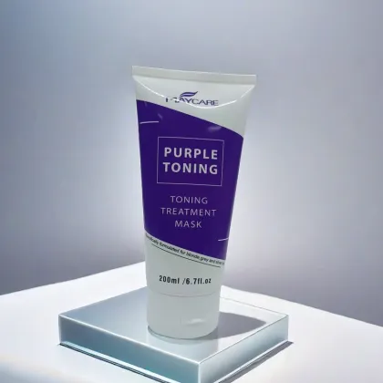 2024 Purple Hair Mask for Blonde, Gray, or White Hair