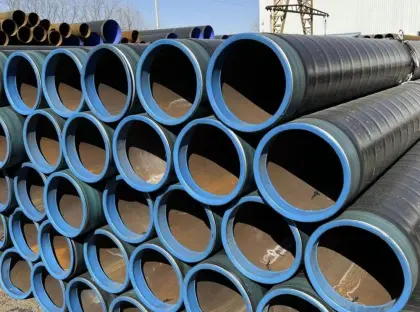 Water Pipe Anti-corrosion Spiral Steel Pipe