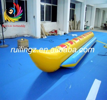 2014 hot water sport 8 perosn durable pvc Boat For Sale
