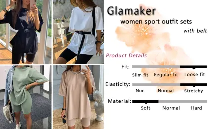 Outfit Short-Sleeve Cotton T-Shirt